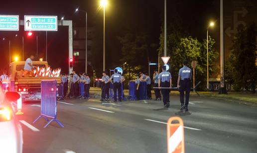 Svi detalji posebnog režima koji vrijedi u Zagrebu zbog koncerta