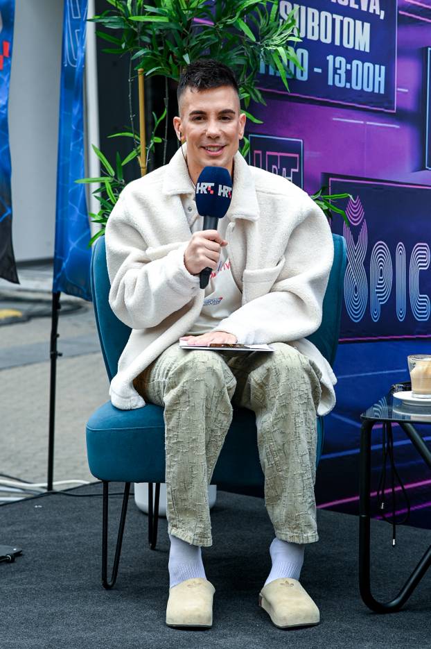 Zagreb: Poznati na špici