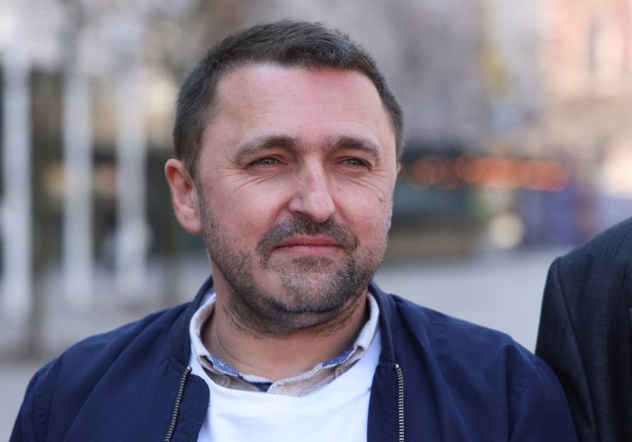 Zagreb: Predstavnici šest sindikata javnih službi održatli su konferenciju za medije na temu "Sindikalno proljeće počinje"