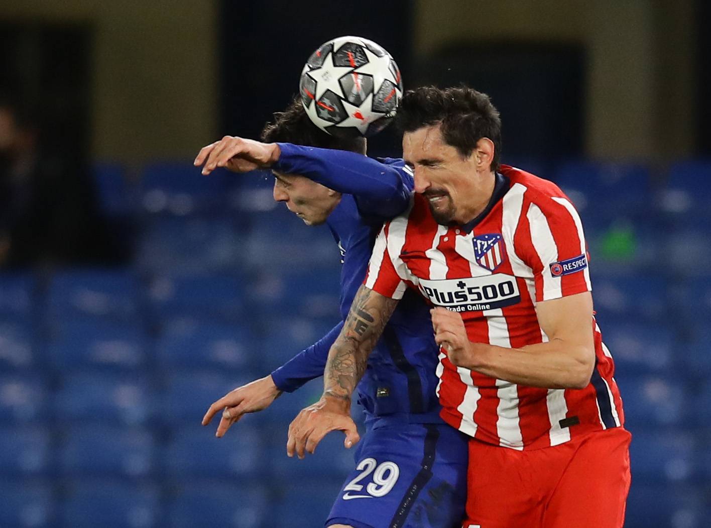 Champions League - Round of 16 Second Leg - Chelsea v Atletico Madrid