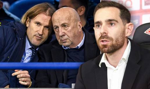 Tko je Portugalac koji je favorit za sportskog direktora Dinama? Voli Hrvate, imao bi pomoćnika