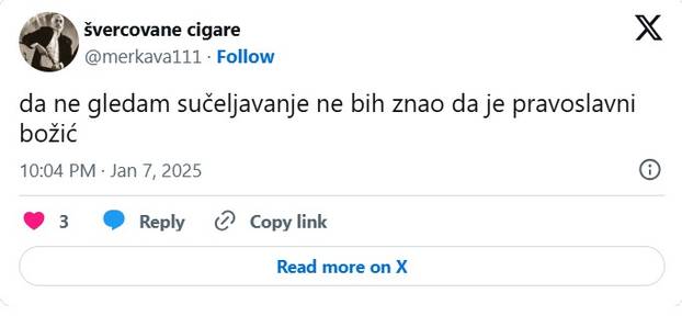 FOTO Internet se još nije ugasio! Ljudi o debati: 'Slogan drugog kruga je - kakvo je, takvo je...'