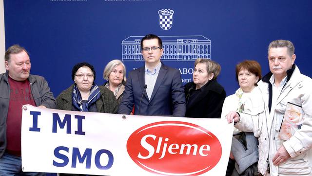 Zagreb: Branimir Bunjac o propasti Sljemena