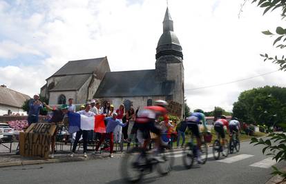 Skandal na Tour de Franceu: Ekipi ukradeno 11 bicikala