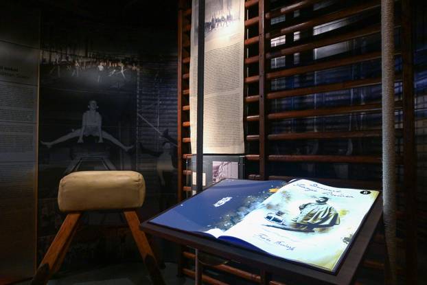 Zagreb: Konferencija povodom otvorenja Hrvatskog športskog muzeja