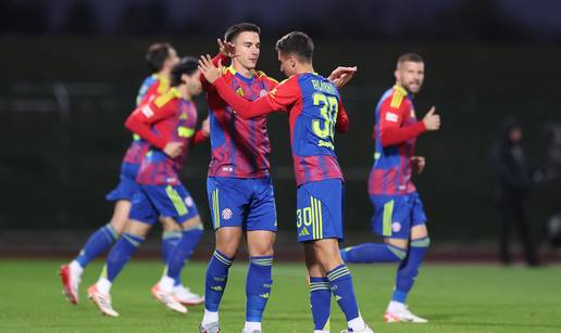 Jedan Španjolac se stvarno trudi a druga dvojica zakazala su i u Vinkovcima. Bolje staviti mlade