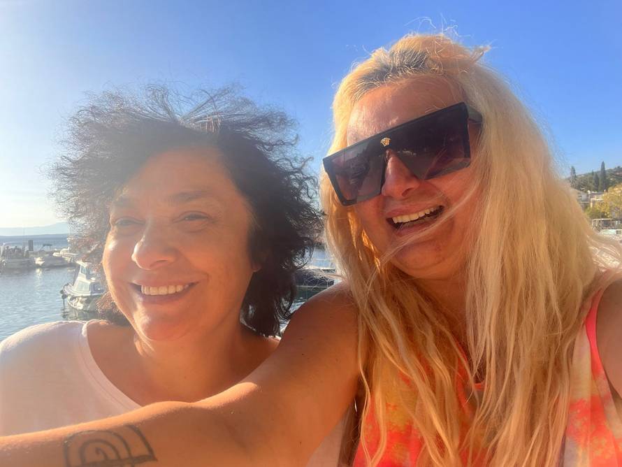 Irena iz 'Ljubav je na selu' je na Uskrs bez Fonda: 'Ne znam kako on to slavi, moram se raspitati'