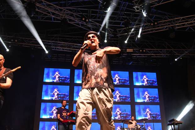 Bjelolvar: Koncert Pipsa u sklopu 30. Terezijane