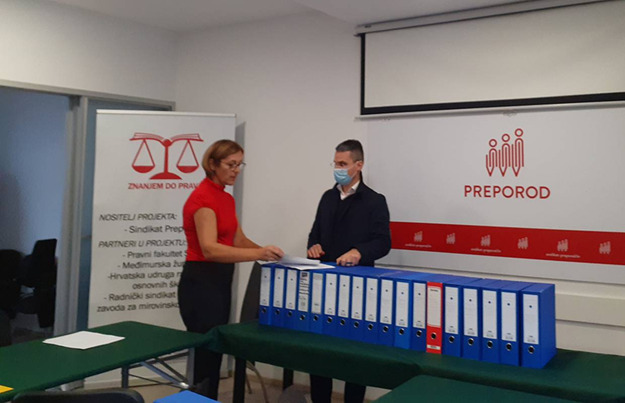 Vrhovni sud odbio žalbu Vlade u slučaju tužbi prosvjetara iz 2016., radi se o milijunima kuna