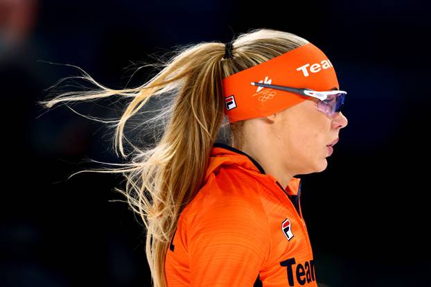 Speed Skating - Women's 500m