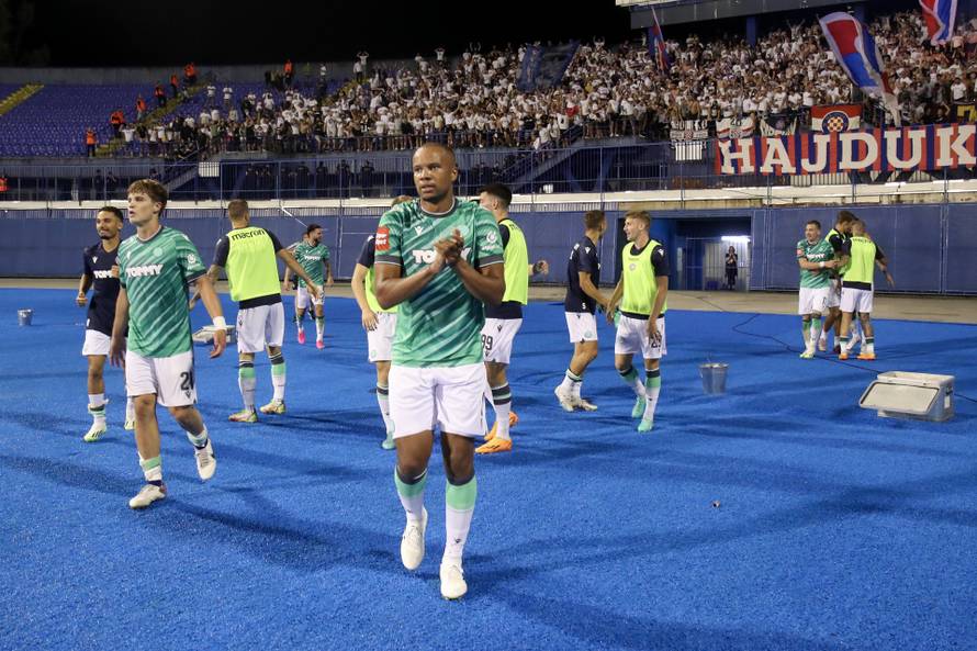 Dinamo i Hajduk sastali se u 1. kolu SuperSport HNL-a