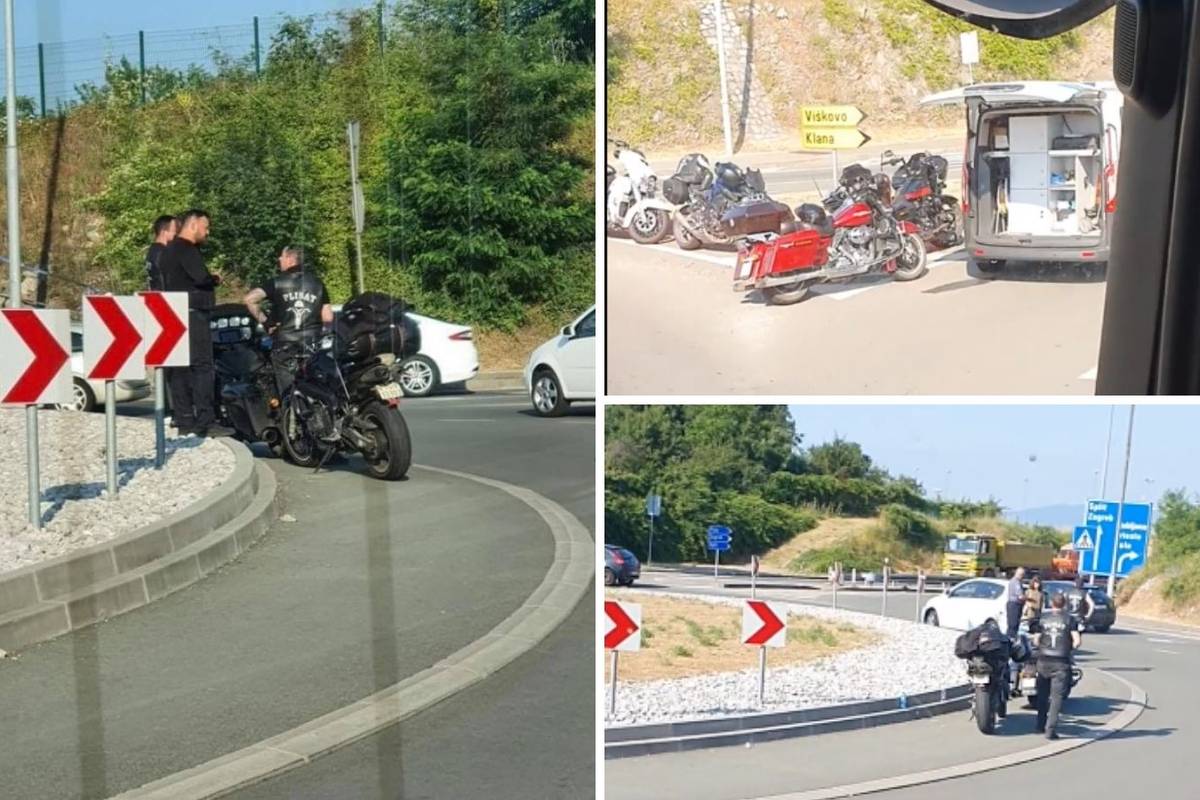 Novi sudar u problematičnom riječkom rotoru: Tko je sad kriv?