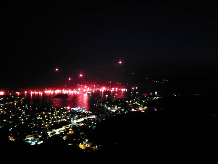 'Morski vuk' je posljednji put uplovio u voljenu Velu Luku