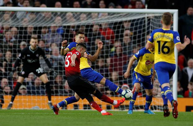 Premier League - Manchester United v Southampton