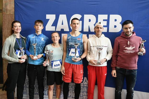 Zagreb: Održano 11. izdanje utrke Zagrepčanka 512