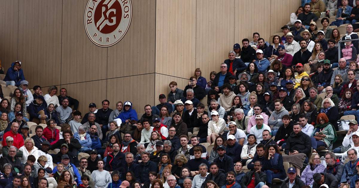 Pijani navijač pljuvao tenisača, Roland Garros zabranio alkohol