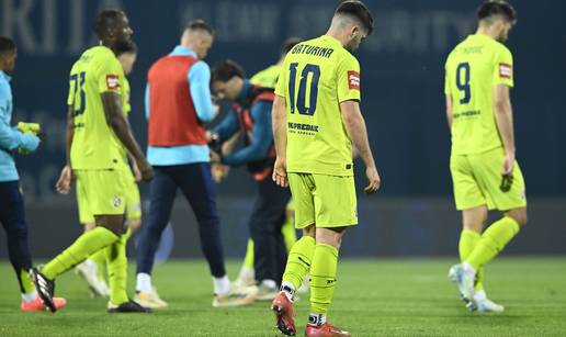 Dinamo i dalje u igri za naslov: Uprava i IO se tek učili poslu, igrači daleko od željene razine!