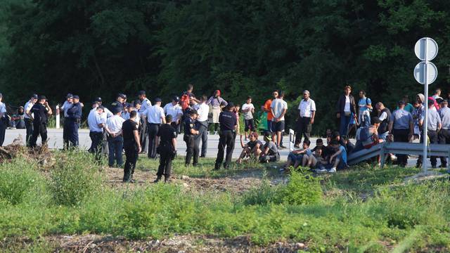 Zbog migranata je potrebno više policije u Gorskom kotaru