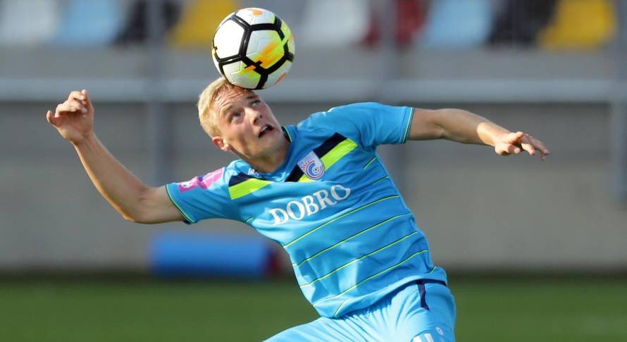 'Koliko zabijam, prodat ću sve golmane u ligi... A i suigrača!'