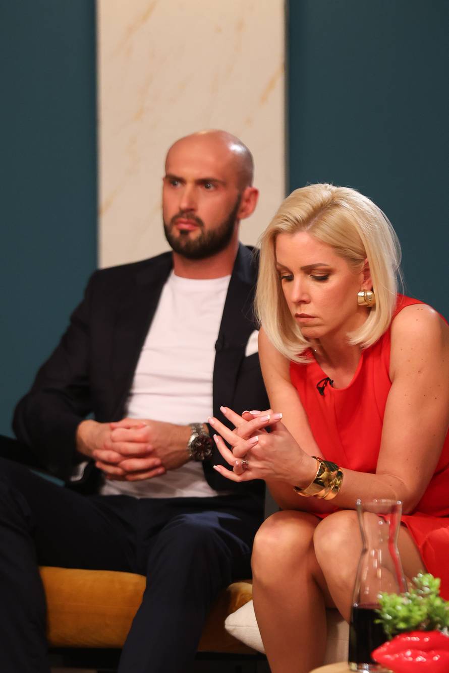 Nove drame u 'Braku na prvu': 'Marko je neiskren, bacio je oko na Kristinu, a Irmi pričao bajke'