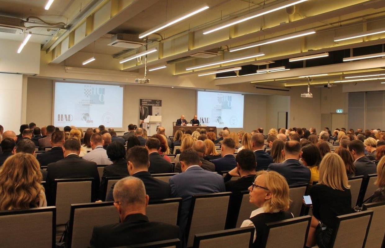 Najveća konferencija industrije osiguranja u Hrvatskoj očekuje više od 300 sudionika