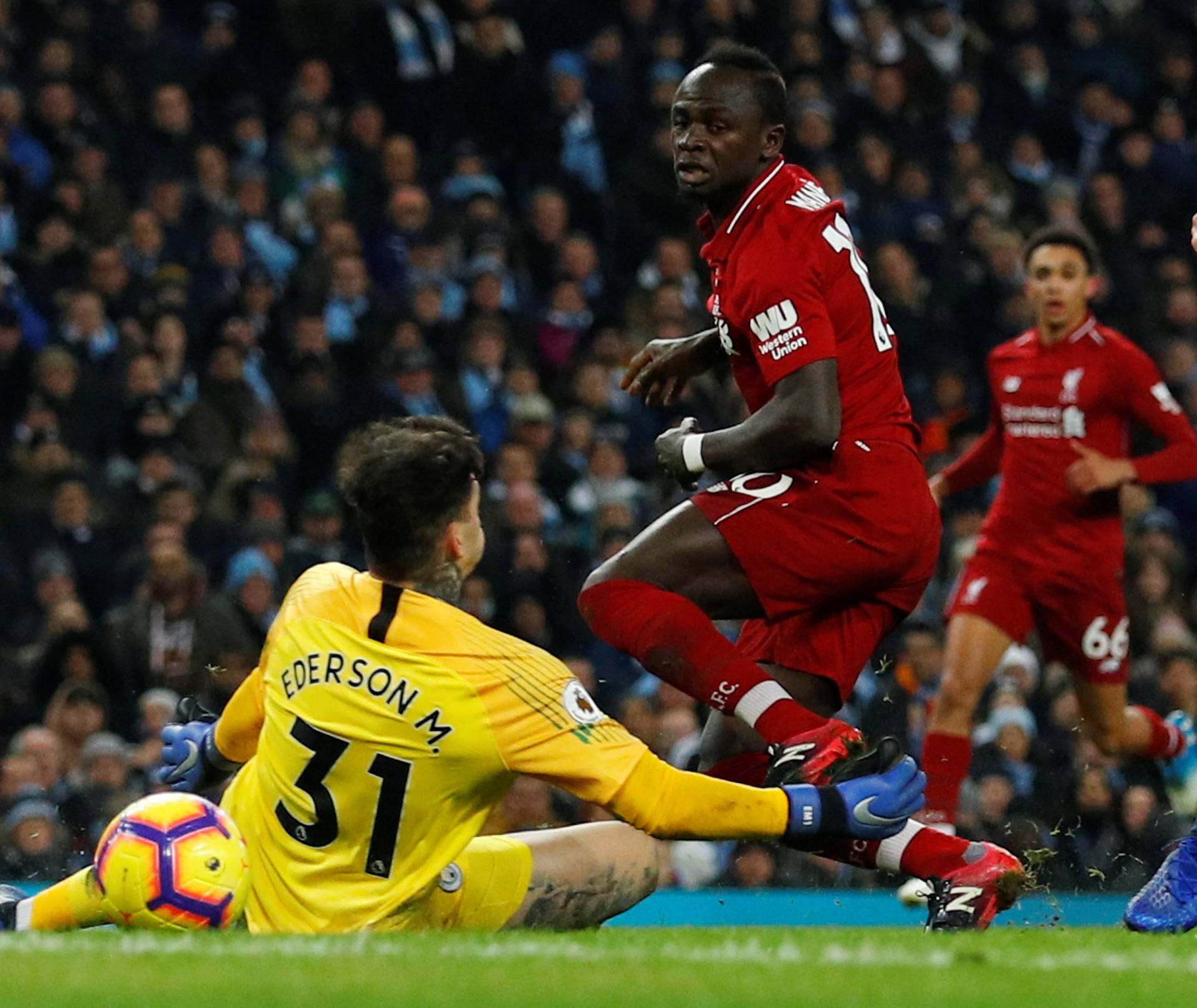 Premier League - Manchester City v Liverpool