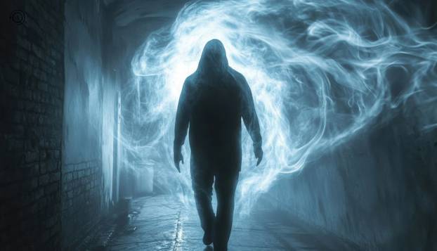 FOTO Tvrdi da je vremenski putnik iz 2582.: 'Ispred nas su 3 dana tame. Panika se brzo širi'