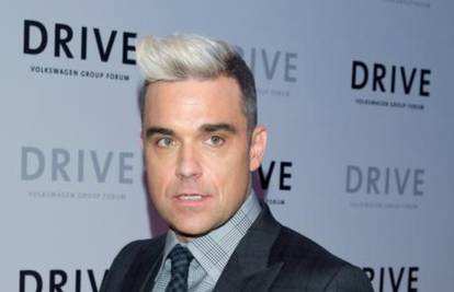 Novi dom: Robbie Williams kupio kuću s 22 kupaonice