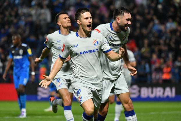 Varaždin: Dinamo i Varaždin susreli se u 5. kolu SuperSport HNL-a