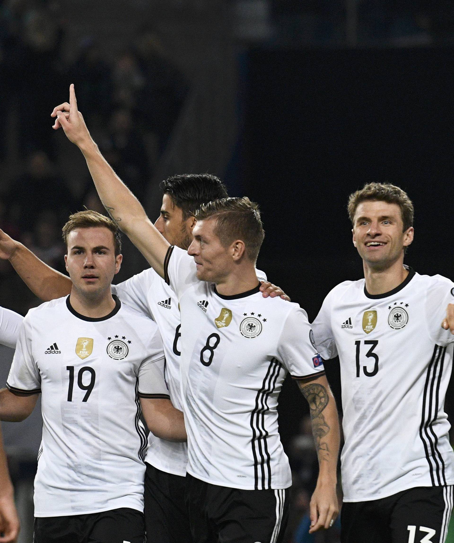 Germany v Czech Republic - 2018 World Cup Qualifying European Zone