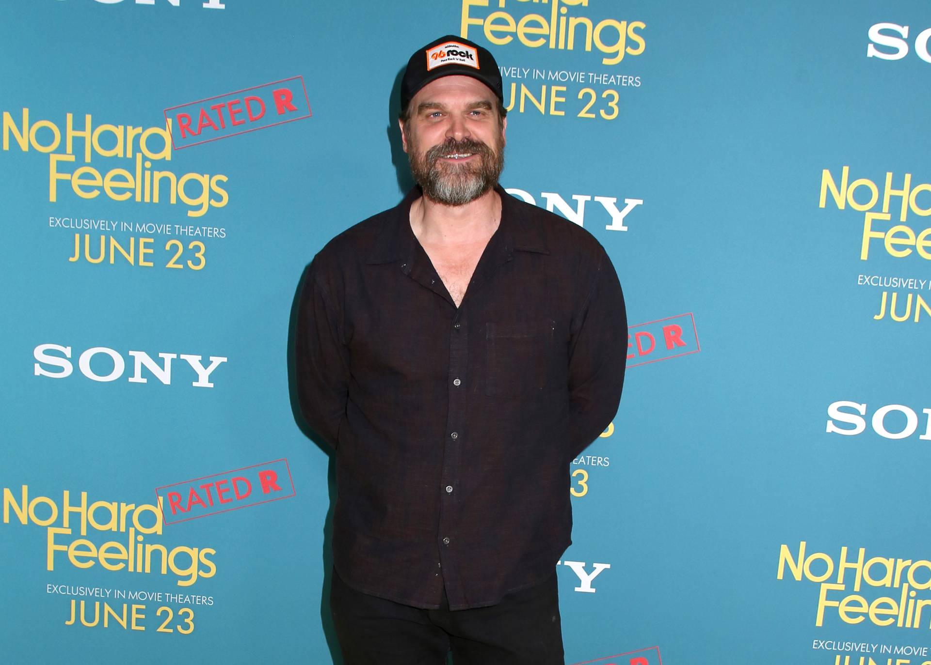 'No Hard Feelings' New York Premiere