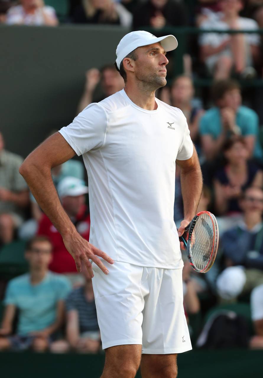 Hrvatski tenisa?i na prvom danu teniskog turnira Wimbledon