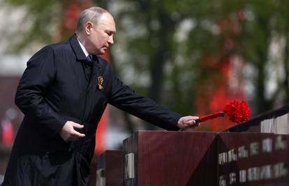 Prvomajski mimohod u Moskvi otkazan: Rusija strahuje od povećane terorističke prijetnje