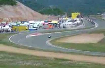 Iskusni slovenski motociklist poginuo je na Hungaroringu