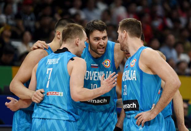 FIBA World Cup 2023 - Quarter-Final - Canada v Slovenia