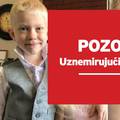 Dječak (6) spasio mlađu sestru od ugriza psa: Dobio 90 šavova