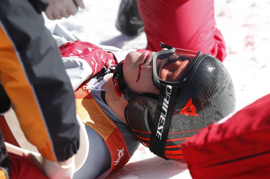 Pyeongchang 2018 Winter Olympics