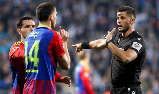 Mi&scaron;kovi&cacute;: Hajdukovci se &zcaron;ale na su&dstrok;enje? &Ccaron;itam i ne vjerujem...