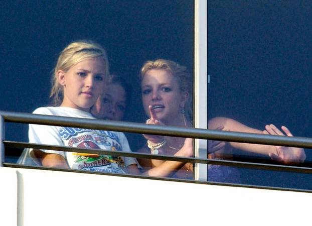 FILE: Jamie Lynn Spears announces she's pregnant!