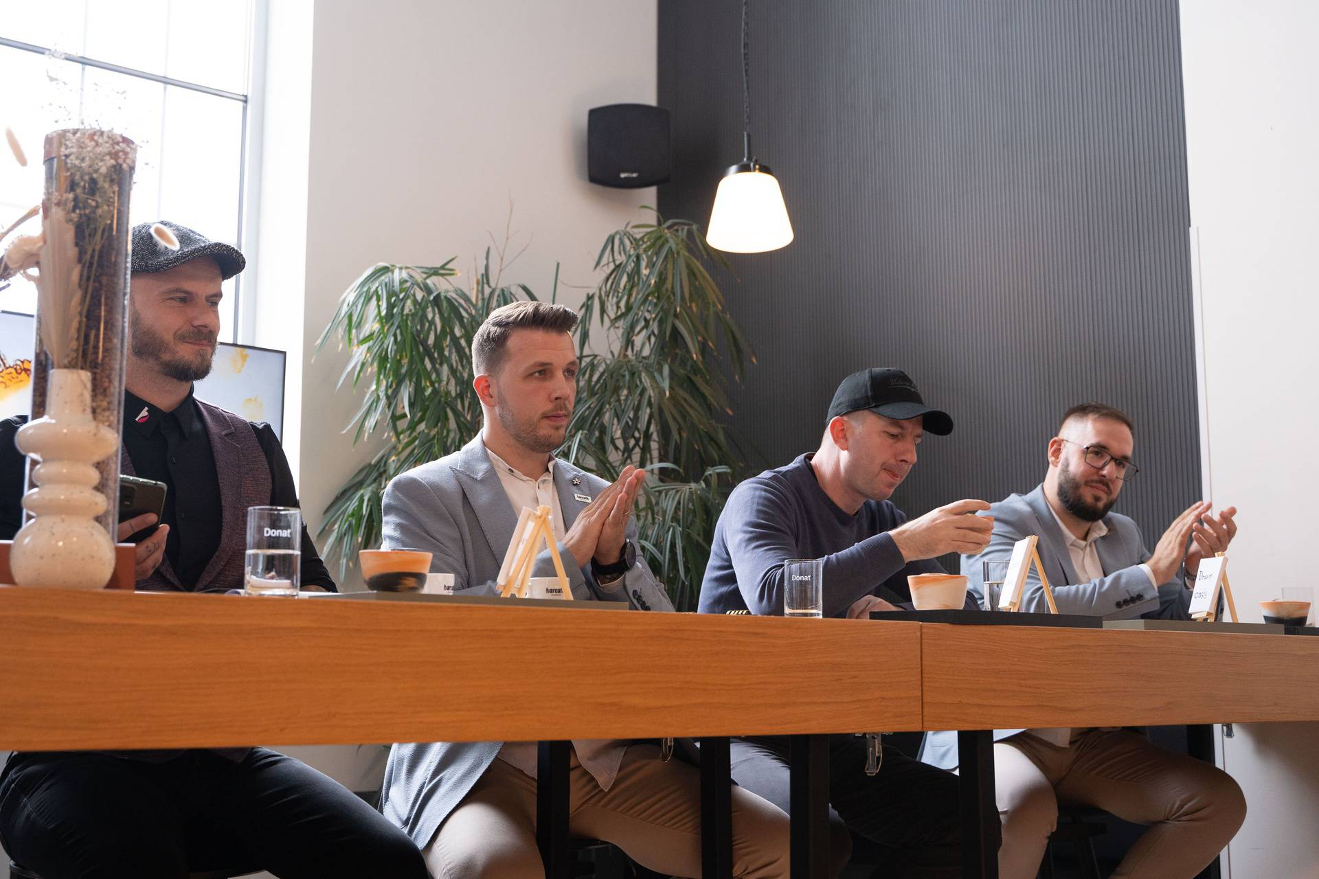 Barcaffè Barista Cup 2024. - Regionalni spektakl u svijetu kave