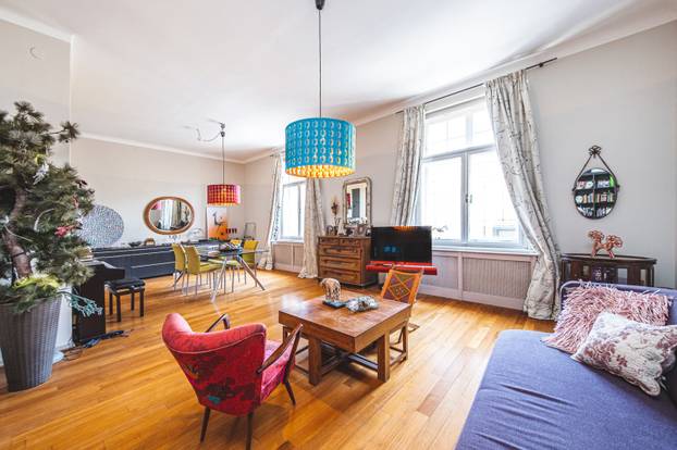 FOTO U centru Zagreba prodaju barokni stan! Svi pričaju samo o jednom detalju. Cijena je ludilo