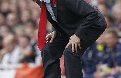 Arsene Wenger: Fabregas ostaje u Arsenalu i gotovo!