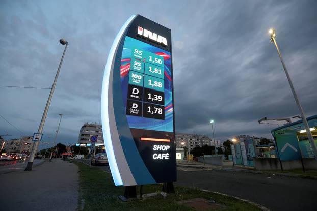 Kako su se kretale cijene goriva od 2020. do 2026. godine