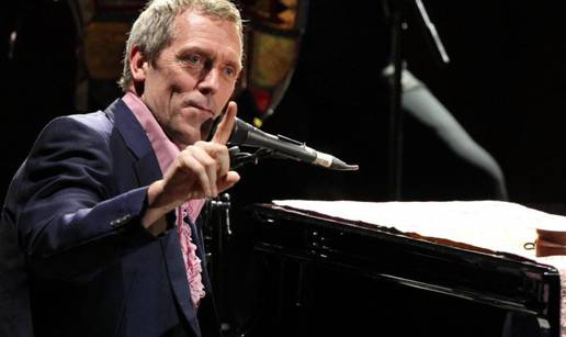 Hugh Laurie ušao u Srbiju, ali su ga carinici vratili na granicu