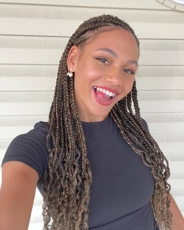 Otac gostovao u Noćnoj mori, a ona ljubi američkog tenisača