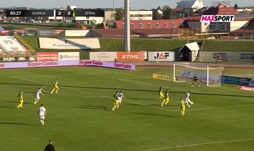 VIDEO Pogledajte nevjerojatan preokret Gorice protiv Istre! Kolar postao junak domaćina