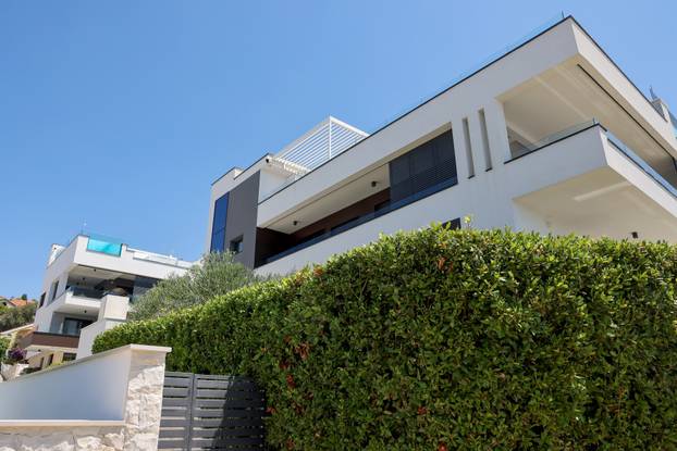 Kožino: Luksuzne kuće Luke Modrića