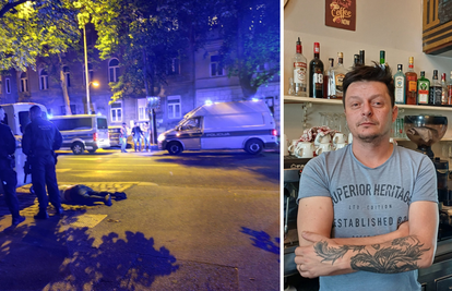 Četvorica Rumunja napala su vlasnika kafića jer im nije htio dati piće: 'Došli su već pijani...'