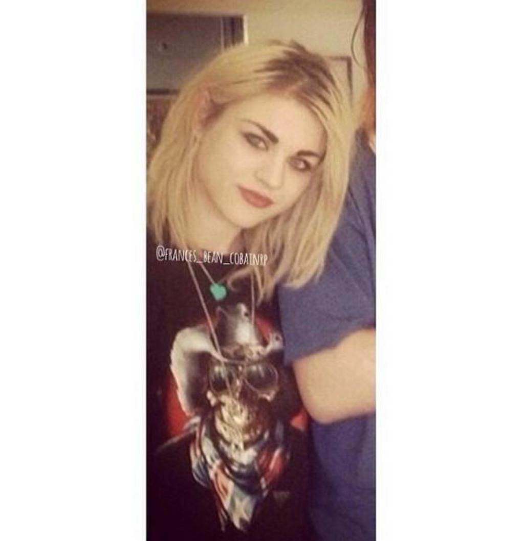 Instagram/FrancesBeanCobain