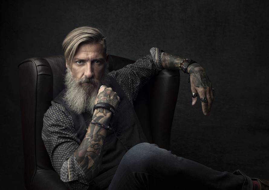 Tri razloga zašto najzgodnije žene padaju na dlakave tipove